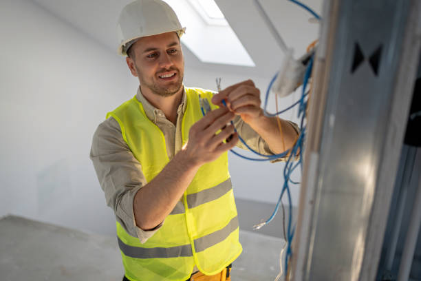 Best Ceiling Fan Installation Electrician  in Lakeshire, MO